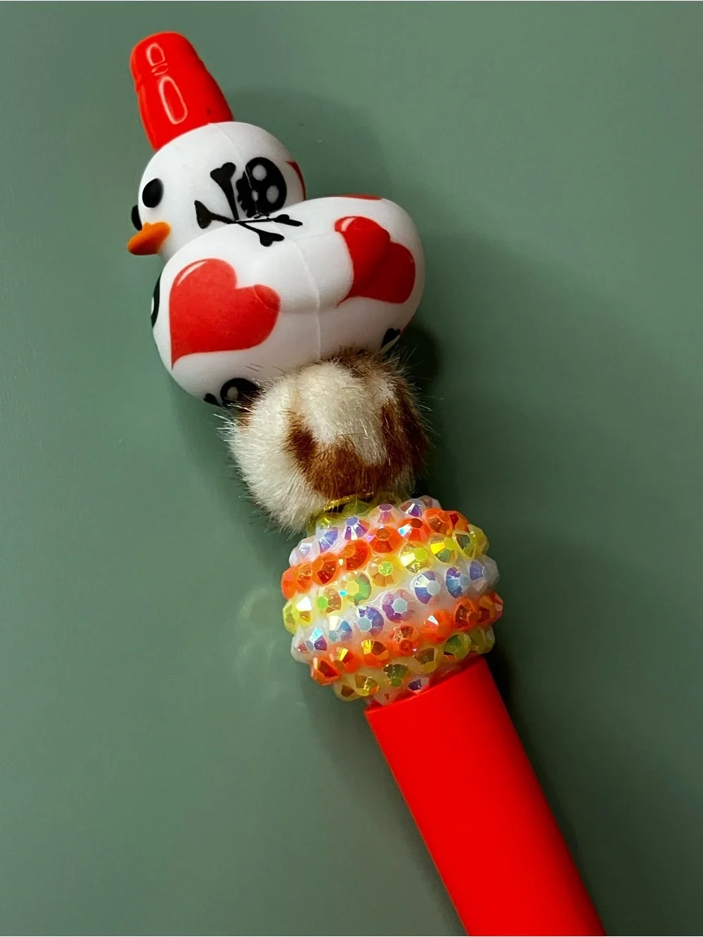 Hand Crafted perfect pen